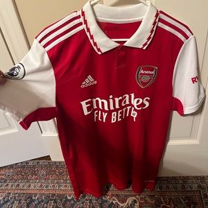 Arsenal 2022/23 ØDEGAARD Home jersey